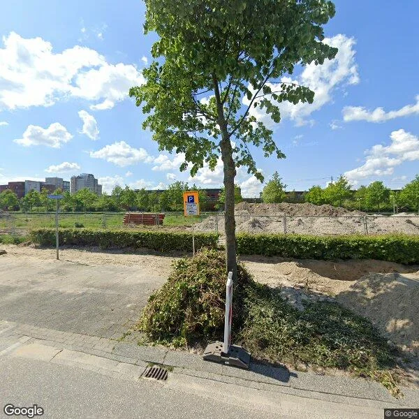 Straatbeeld van Puttershoekstraat 107, 2729DJ Zoetermeer