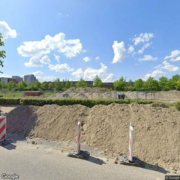 Straatbeeld van Puttershoekstraat 117, 2729DJ Zoetermeer