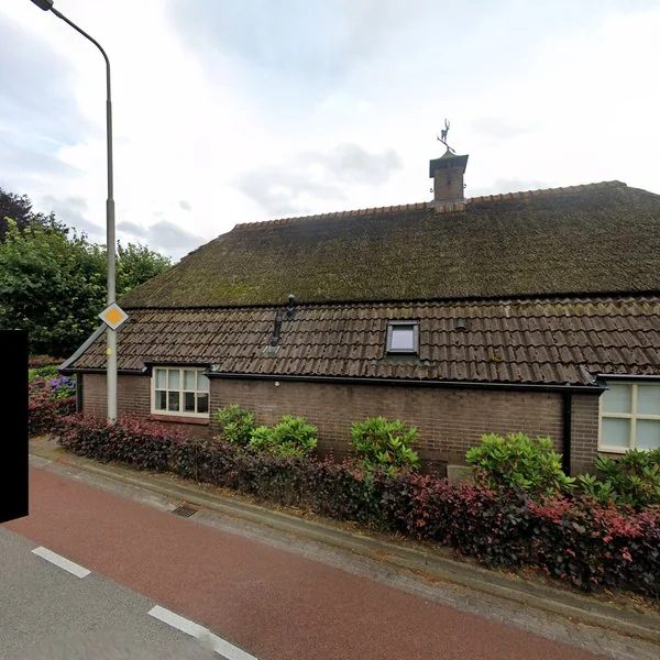 Straatbeeld van Putterweg 7-bis, 3886PA Garderen