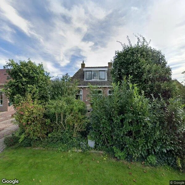 Straatbeeld van Pypsterbuorren 6, 9031XH Boksum