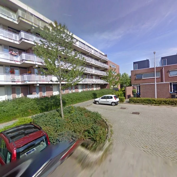 Straatbeeld van Pyramideboomgaard 403, 3451KV Vleuten