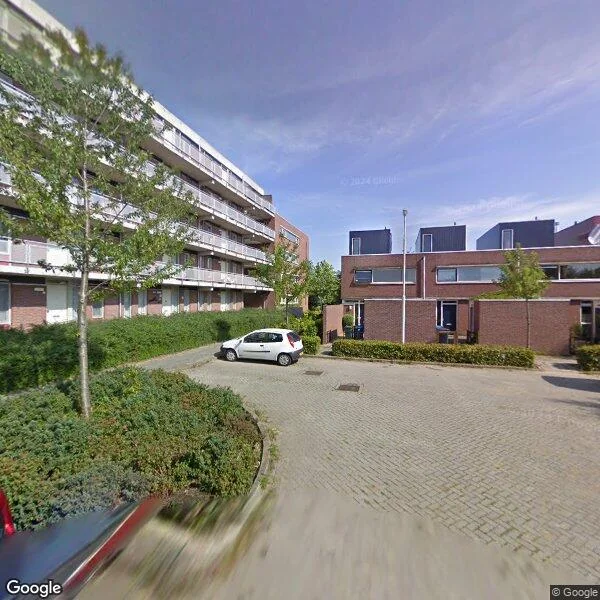 Straatbeeld van Pyramideboomgaard 408, 3451KV Vleuten