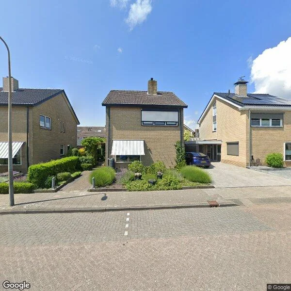 Straatbeeld van Pyramideweg 59, 8321CK Urk