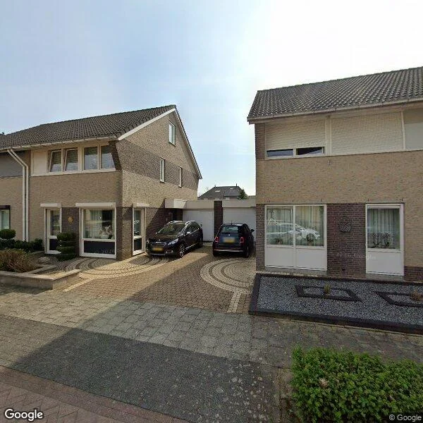 Straatbeeld van Pythagorasstraat 27, 6446BC Brunssum