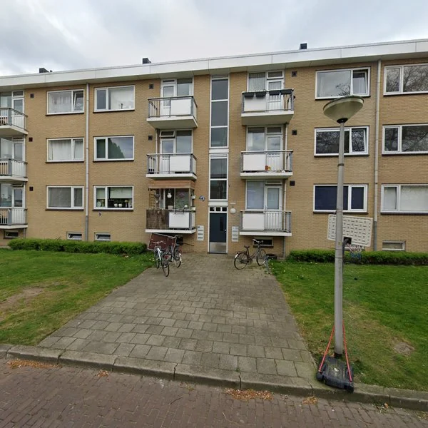 Straatbeeld van Pythagorasstraat 31, 7552TP Hengelo