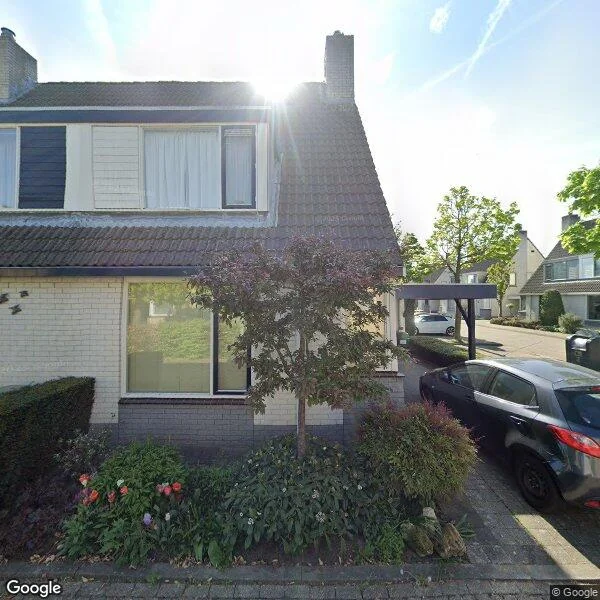 Straatbeeld van Pythagorasstraat 40, 6836GD Arnhem