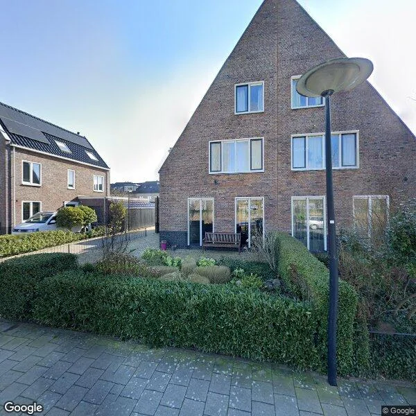 Straatbeeld van Pytheas 48, 1948CG Beverwijk