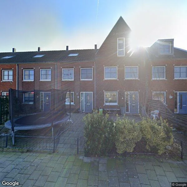 Straatbeeld van Pytheas 6, 1948CG Beverwijk