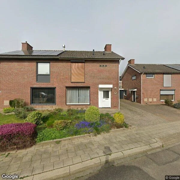 Straatbeeld van Quabeekstraat 7, 6454BD Jabeek