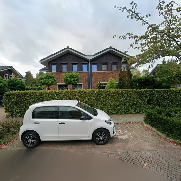 Straatbeeld van Quadriviumlaan 39, 2408DD Alphen aan den Rijn