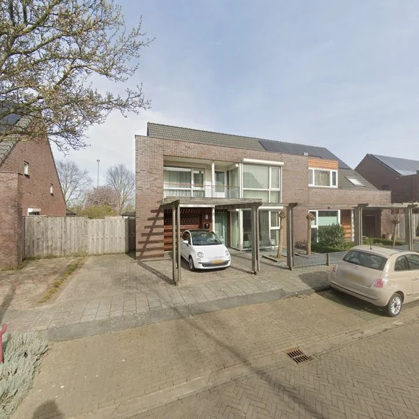 Straatbeeld van Quarleshavenstraat 17, 4339BW Nieuw- en Sint Joosland
