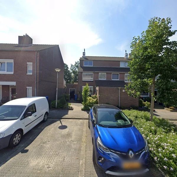 Straatbeeld van Queekhoven 71, 3813LS Amersfoort