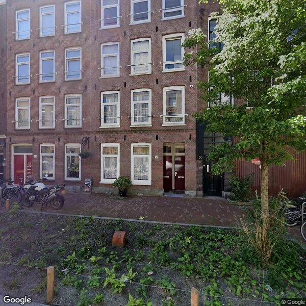 Straatbeeld van Quellijnstraat 52-2V, 1072XT Amsterdam