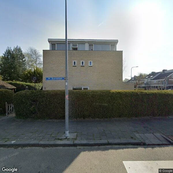 Straatbeeld van Queridolaan 34, 9721SX Groningen