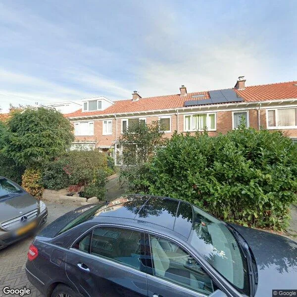 Straatbeeld van Queridostraat 72, 2274XH Voorburg