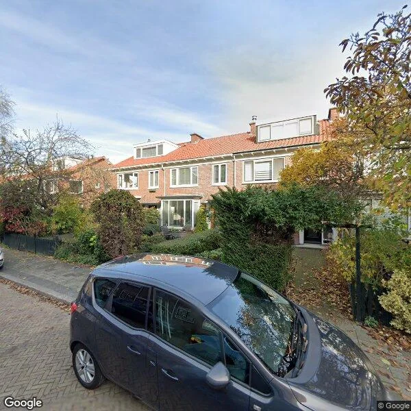 Straatbeeld van Queridostraat 80, 2274XH Voorburg