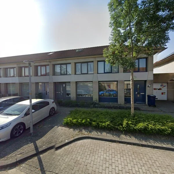 Straatbeeld van Quickstepstraat 53, 1326PW Almere