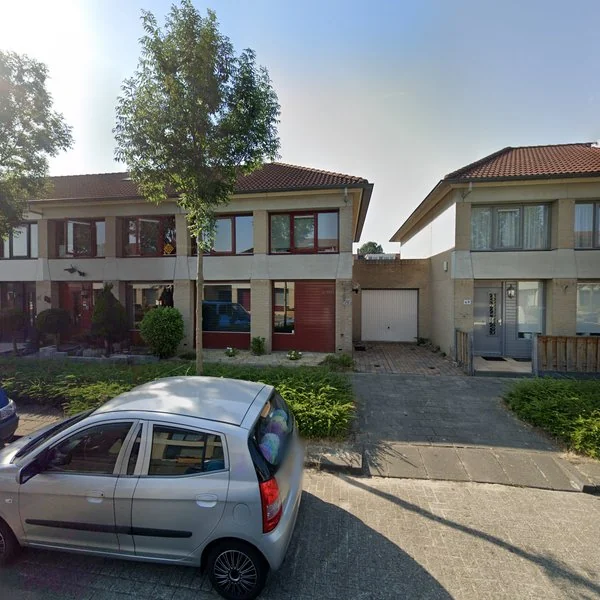 Straatbeeld van Quickstepstraat 67, 1326PW Almere