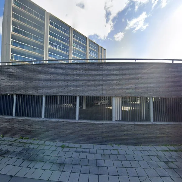 Straatbeeld van Quirijn de Blaustraat 33-603, 8607BR Sneek