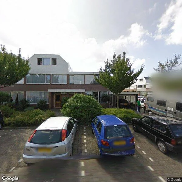 Straatbeeld van Quirijn van Amelsfoortstraat 36, 5246GZ Rosmalen