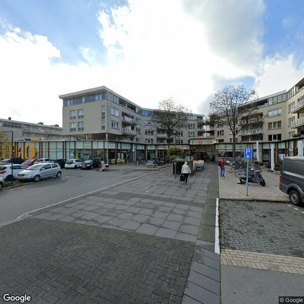 Straatbeeld van Quirinegang 161, 2719CH Zoetermeer