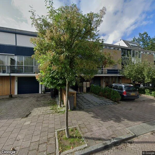 Straatbeeld van Ra 10, 1276HS Huizen