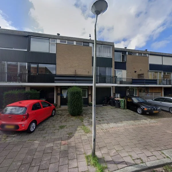 Straatbeeld van Ra 18, 1276HS Huizen