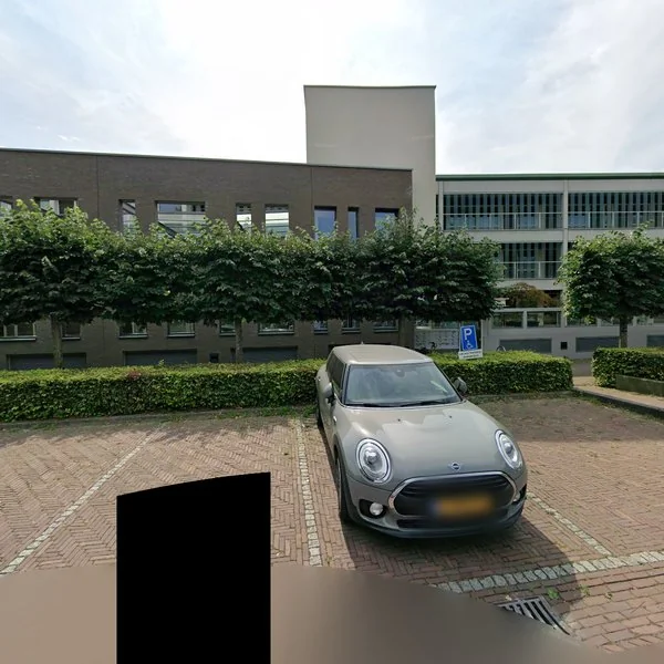 Straatbeeld van Raadhuishof 7, 5571AT Bergeijk