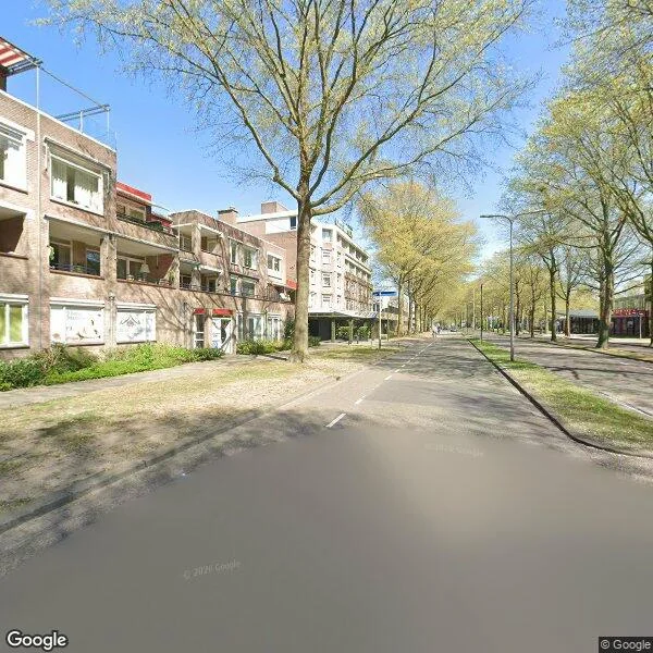 Straatbeeld van Raadhuislaan 61, 5341GZ Oss