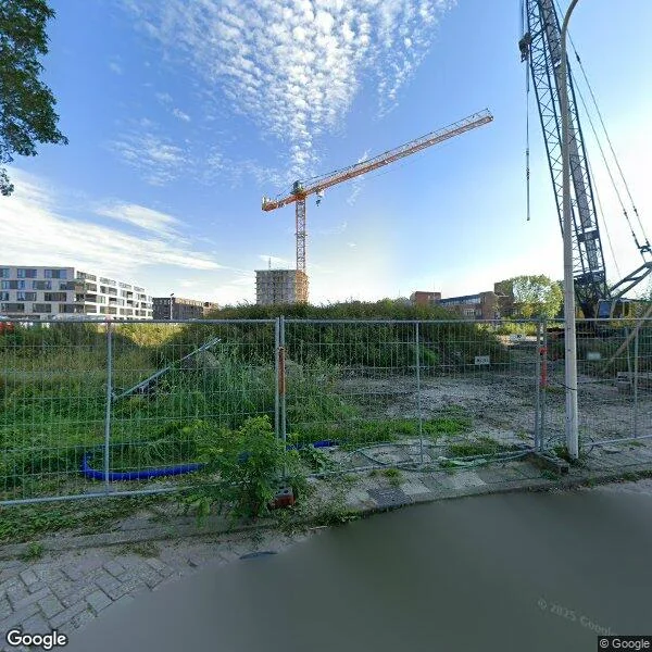 Straatbeeld van Raadhuisplein 14f, 2922AD Krimpen aan den IJssel