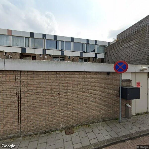 Straatbeeld van Raadhuisplein 31a, 2941BS Lekkerkerk