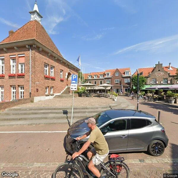 Straatbeeld van Raadhuisplein 3C, 5944AH Arcen