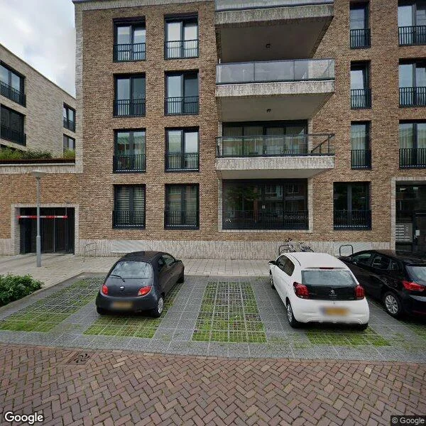 Straatbeeld van Raadhuisstraat 216, 1961GJ Heemskerk