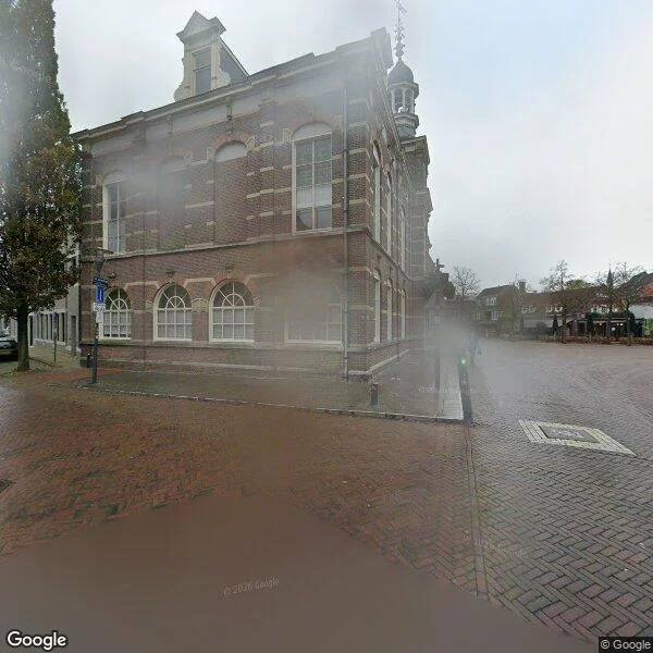Straatbeeld van Raadhuisstraat 22, 5751LZ Deurne