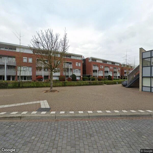 Straatbeeld van Raadhuisstraat 25, 6444AA Brunssum