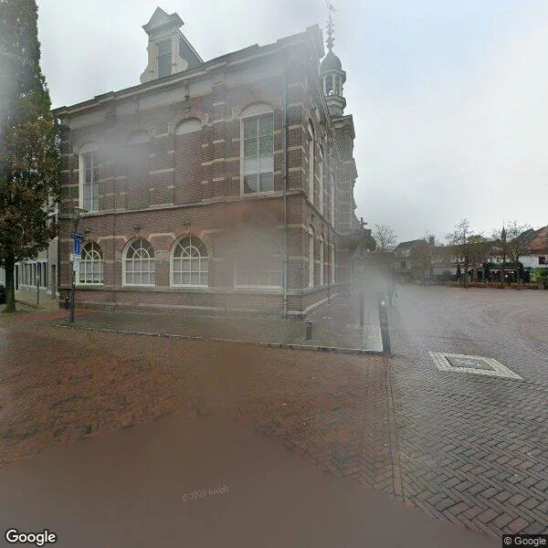Straatbeeld van Raadhuisstraat 26, 5751LZ Deurne