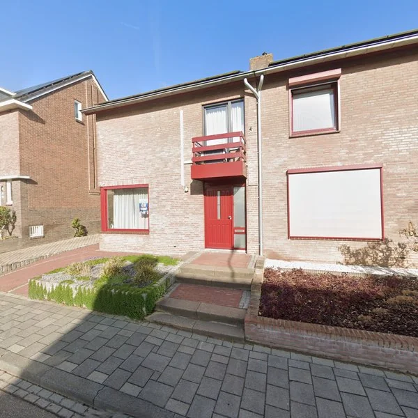 Straatbeeld van Raadhuisstraat 26, 6336VL Hulsberg