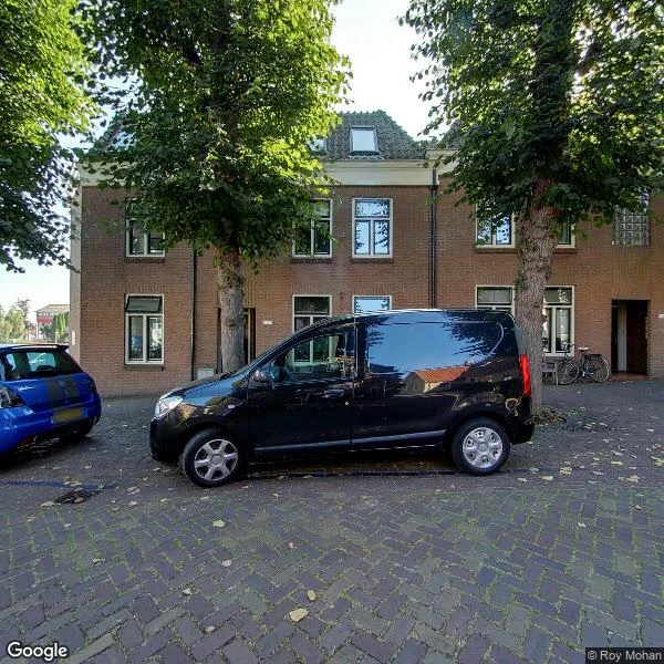 Straatbeeld van Raadhuisstraat 27, 2861AH Bergambacht