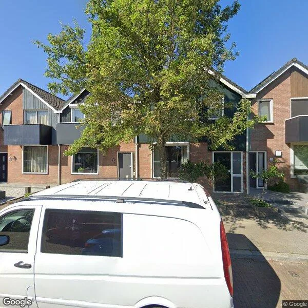 Straatbeeld van Raadhuisstraat 28, 4431AJ 's-Gravenpolder