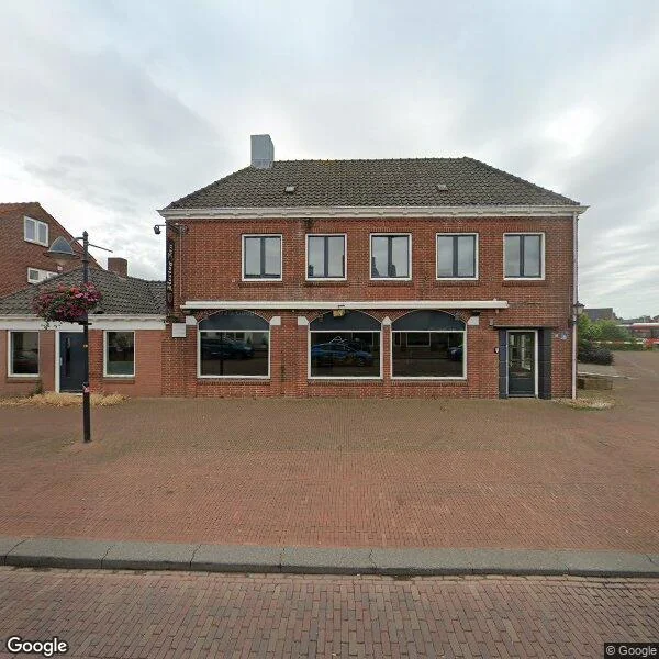 Straatbeeld van Raadhuisstraat 2c, 4631NE Hoogerheide