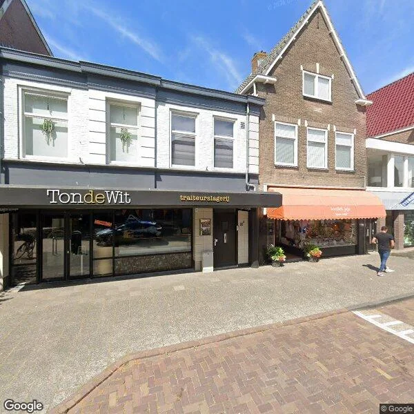 Straatbeeld van Raadhuisstraat 35, 2101HC Heemstede