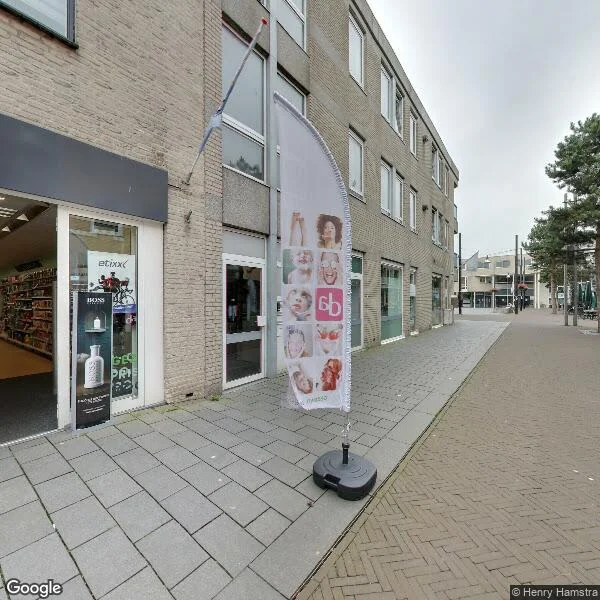 Straatbeeld van Raadhuisstraat 4, 3891EB Zeewolde
