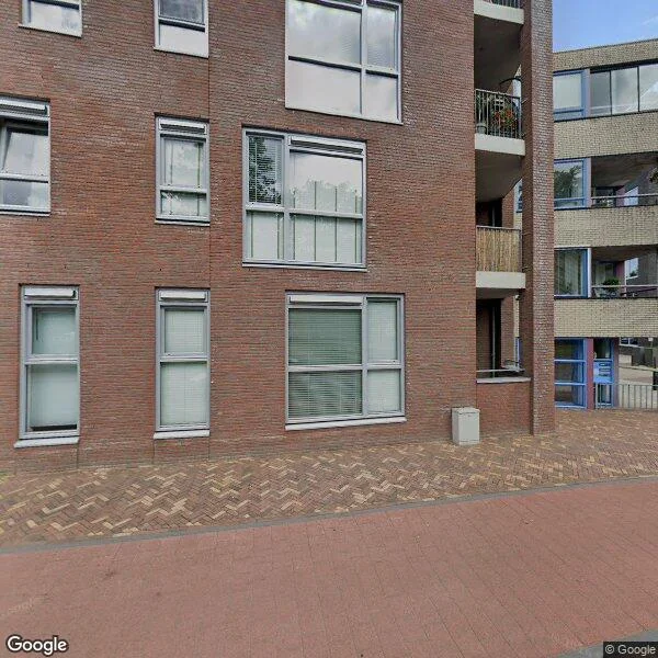 Straatbeeld van Raadhuisstraat 41, 3901GC Veenendaal