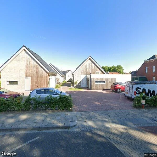 Straatbeeld van Raadhuisstraat 42, 3214AR Zuidland