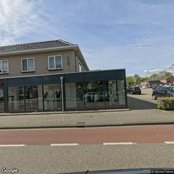 Straatbeeld van Raadhuisstraat 43B, 7255BL Hengelo (Gld)