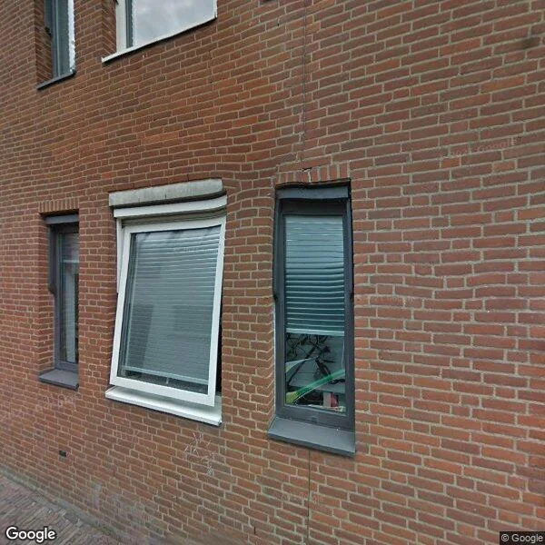Straatbeeld van Raadhuisstraat 6, 1411EC Naarden