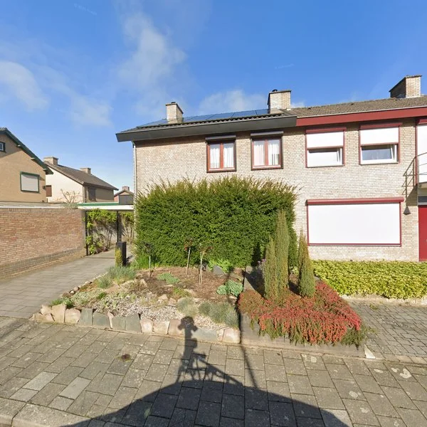 Straatbeeld van Raadhuisstraat 78, 6336VM Hulsberg