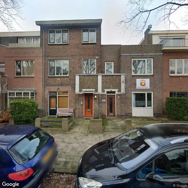 Straatbeeld van Raadhuisstraat 9, 2022DK Haarlem