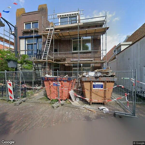 Straatbeeld van Raadhuisstraat 9b, 3253AN Ouddorp