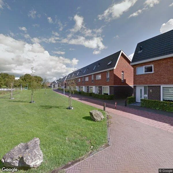 Straatbeeld van Raadsliedenstraat 13, 4142BW Leerdam